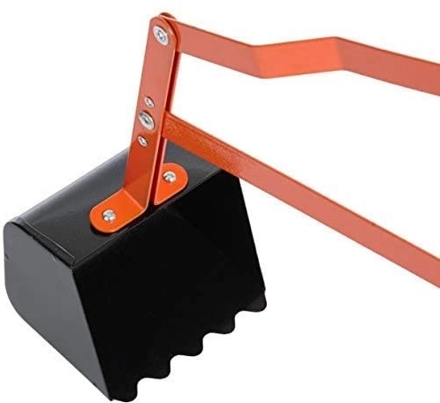 Εύκολος χειρισμός με μοχλούς