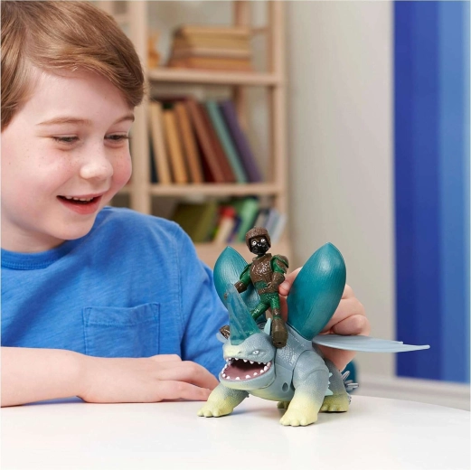 Λεπτομερείς φιγούρες για επικές περιπέτειες