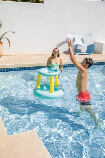 Σταθερή πλωτή κατασκευή