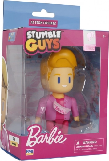 Φιγούρα Stumble Guys x Barbie