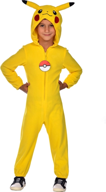 Παιδική στολή Pikachu 4–6 ετών