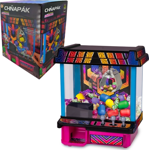 Studo Games ηλεκτρονικό μηχάνημα arcade Chytrák για παιδιά