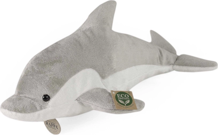 Rappa λούτρινο δελφίνι Eco-Friendly 38 cm
