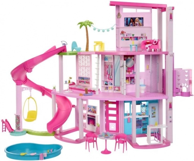 Το σπίτι των ονείρων για κούκλες Barbie Dreamhouse 2023