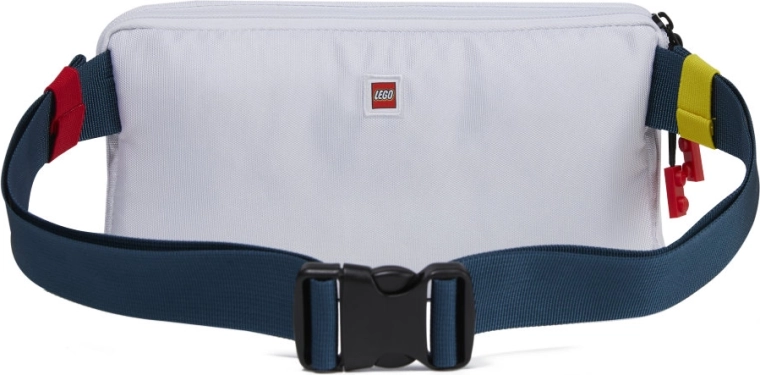 Άνετη χρήση γύρω από τη μέση ή ως crossbody