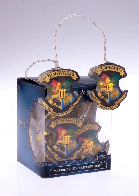 φωτεινή γιρλάντα harry potter μπράνταβιτσε