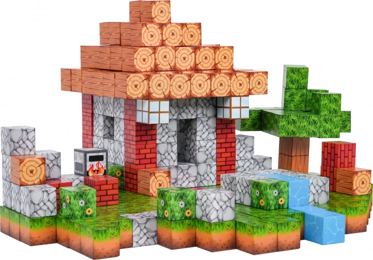 Μεγάλο σετ 312 τεμαχίων για ώρες διασκέδασης