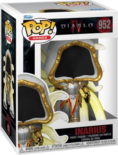 Funko Pop! Diablo IV Inarius #952 - 1 τεμ.
