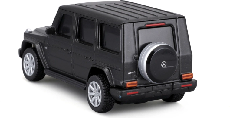 Ρεαλιστική απόδοση της G‑Class σε μέγεθος τσέπης