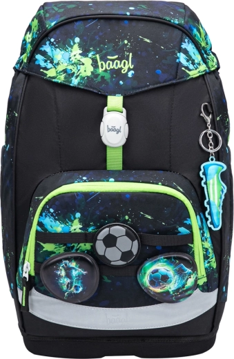 Έξυπνη διαρρύθμιση και ισοθερμική τσέπη για κολατσιό