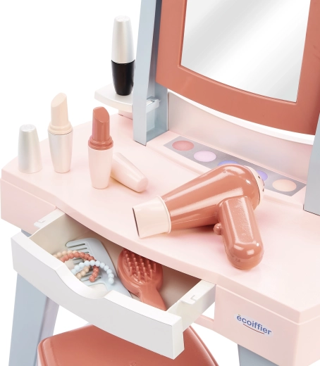 Καθρέφτης και πρακτικό συρτάρι