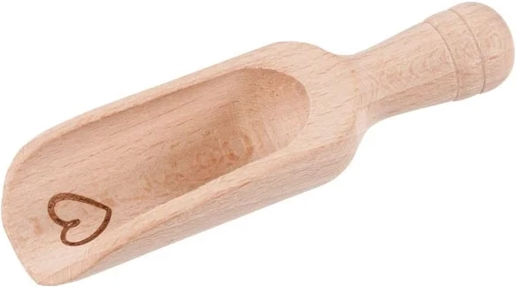 Goki ξύλινη σπάτουλα 10 cm - 1 τεμάχιο