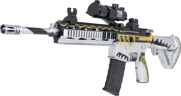 Ρεαλιστική καραμπίνα M416 με αξεσουάρ και γεμιστήρα