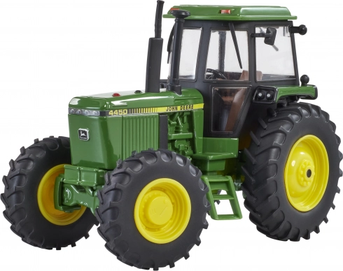 Μοντέλο τρακτέρ John Deere 4450 1:32