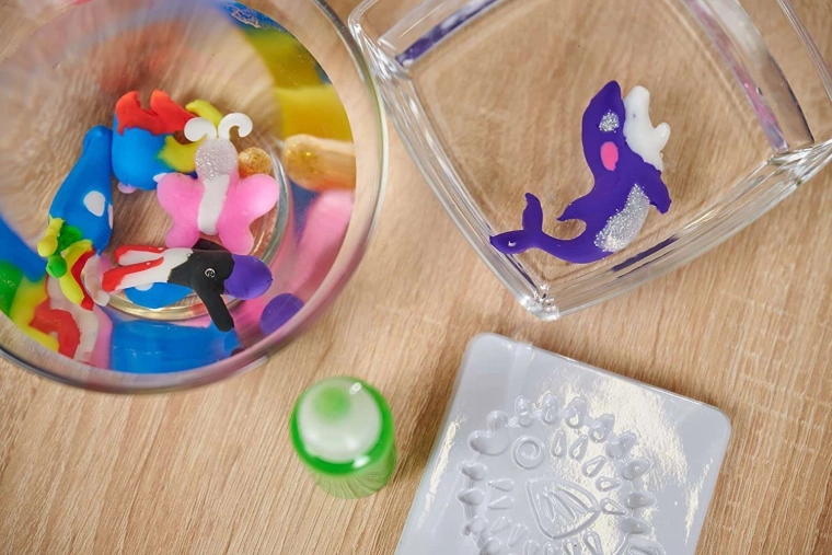 Δημιουργήστε μαλακές 3D φιγούρες σε λίγα δευτερόλεπτα