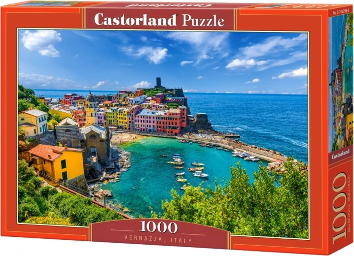Παζλ 1000 κομματιών – Vernazza, Ιταλία