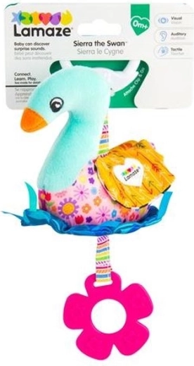 TOMY Lamaze κρεμαστό παιχνίδι κύκνος