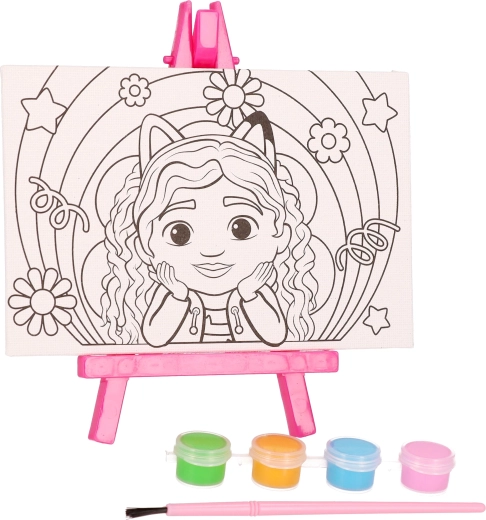 Προτυπωμένο πρότυπο για εύκολο χρωμάτισμα