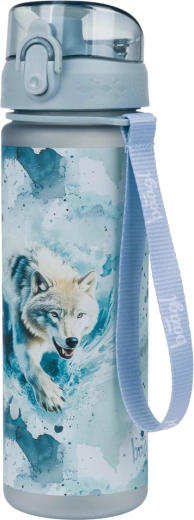 Baagl τριτανικό μπουκάλι νερού Polar 500 ml