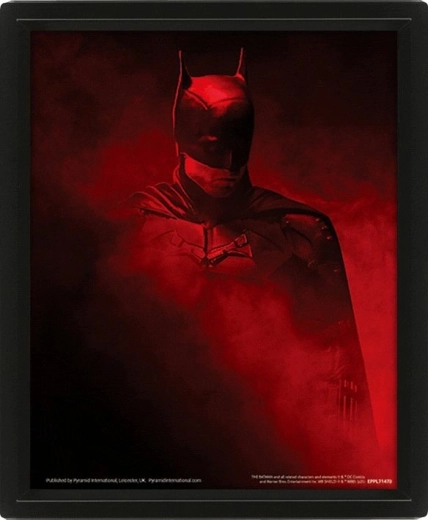 3D εικόνα BATMAN: Vengeance
