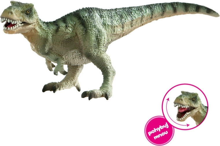 Bullyland Tyrannosaurus – χειροποίητα ζωγραφισμένη φιγούρα δεινοσαύρου