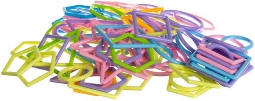 1000 κομμάτια για ατελείωτη 3D κατασκευή