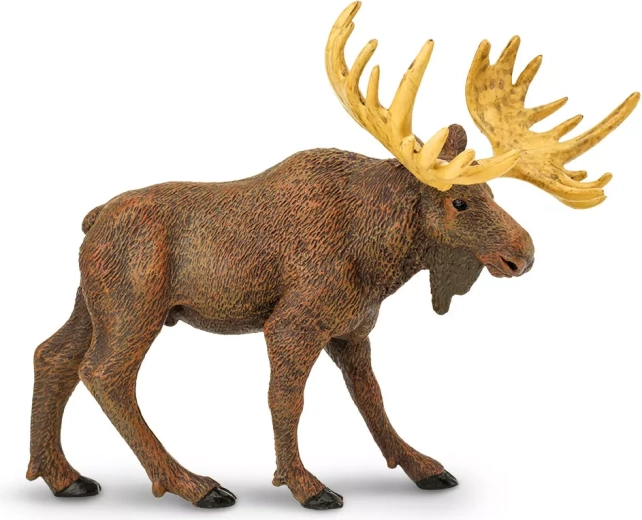 Safari Ltd. ευρωπαϊκός άλκης – φιγούρα ζώου