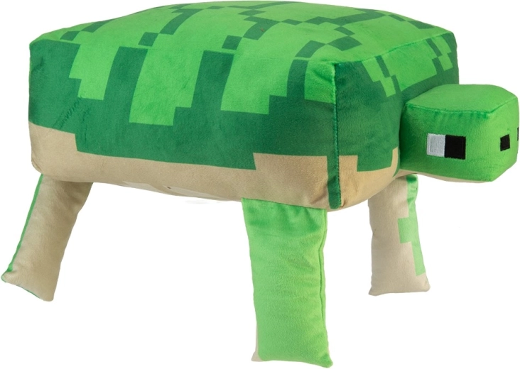 Λούτρινη χελώνα Minecraft 44 cm