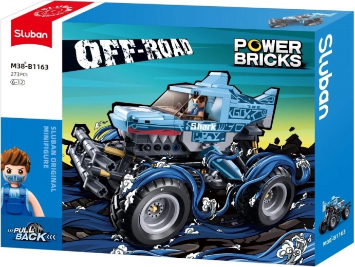 Συμβατό με LEGO και άλλες μάρκες