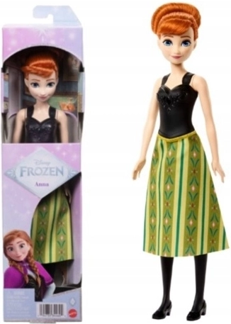 Κούκλα Disney Frozen Άννα