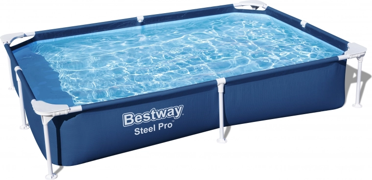 Στιβαρός χαλύβδινος σκελετός Steel Pro