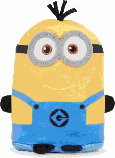 Αμφίπλευρο λούτρινο Minions Mega Tim