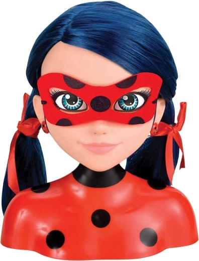 Η εμβληματική μάσκα LADYBUG για παιχνιδιάρικες μεταμορφώσεις