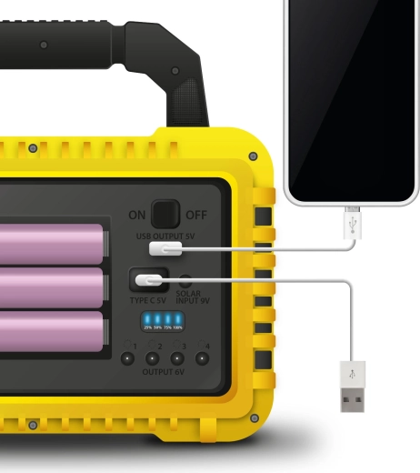 Powerbank για κινητές συσκευές