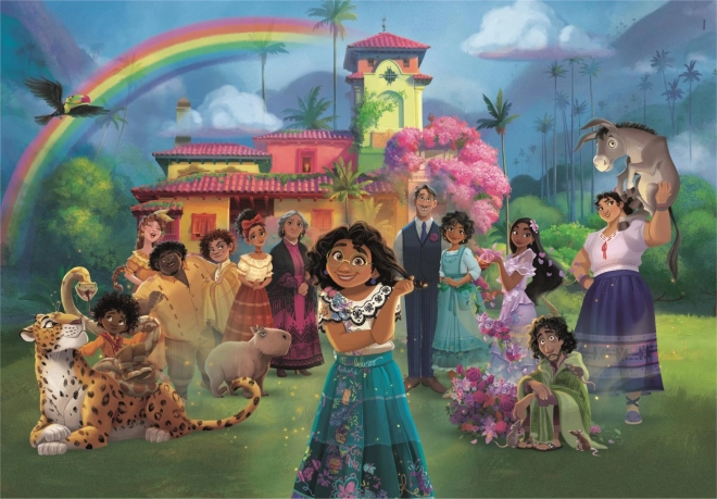 Παζλ Disney Encanto 104 κομμάτια