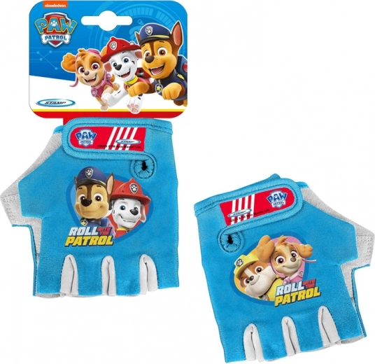 Παιδικά γάντια ποδηλασίας - Paw Patrol