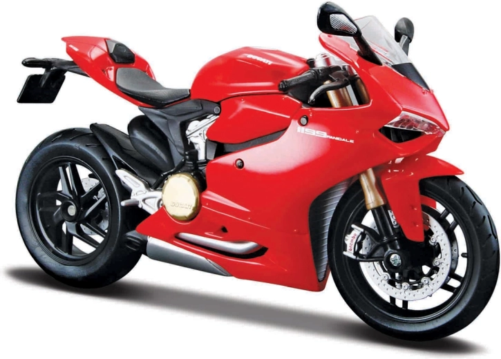 Μοτοσικλέτα Maisto Ducati 1199 Panigale 1:18