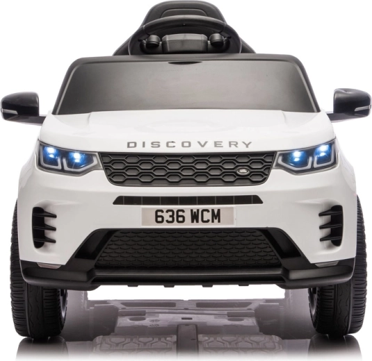 Ρεαλιστική εμφάνιση LAND ROVER Discovery