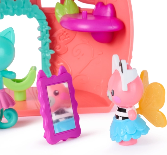 Φιγούρες και αξεσουάρ για δημιουργικό παιχνίδι