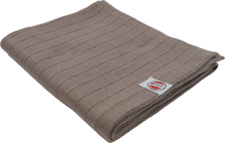 Lodger swaddler Solid buffalo 70 × 70 cm - 1 τεμάχιο