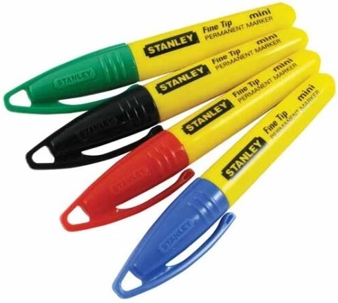 Μόνιμος μίνι μαρκαδόρος STANLEY – μίξη χρωμάτων