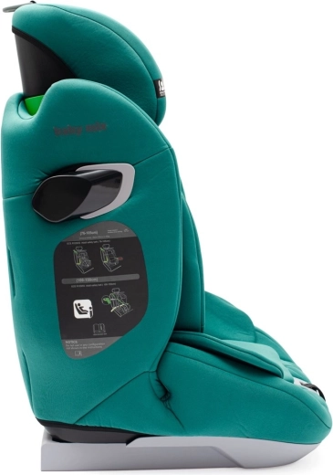 Ασφάλεια σύμφωνα με ECE/UN R129 (i-Size)
