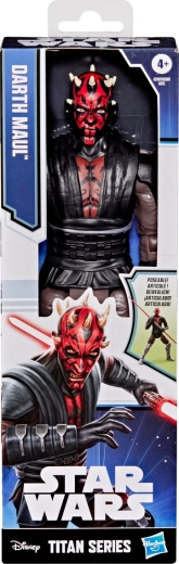Hasbro Star Wars Titan Series φιγούρα Darth Maul 30 cm
