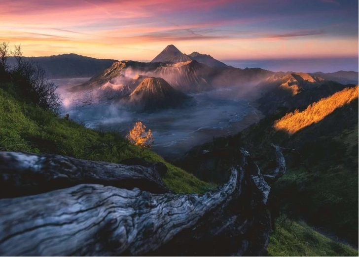 Παζλ Ravensburger 1000 κομμάτια – Mount Bromo