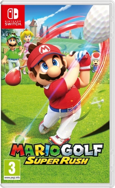 Mario Golf: Super Rush για Nintendo Switch