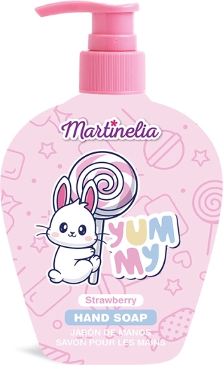 Υγρό σαπούνι Yummy 250 ml