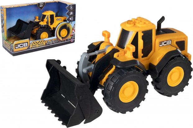 Μπουλντόζα Teamsterz με εφέ 30 cm