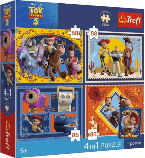 Αγαπημένοι ήρωες του Toy Story 5