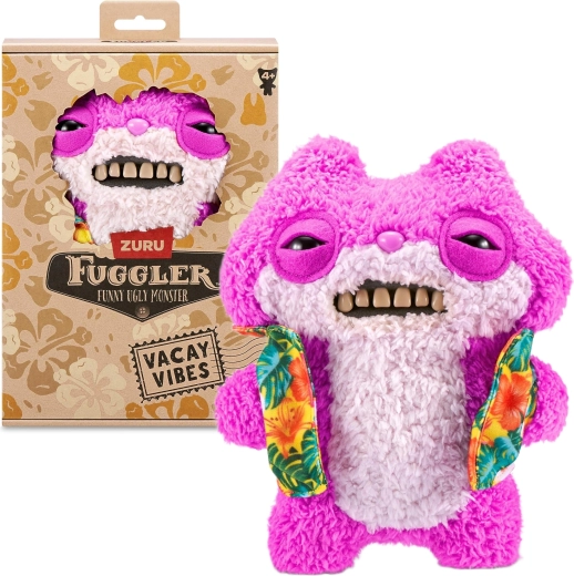 Λούτρινο Fuggler Vacay Vibes Sketchy Squirrel 22 cm