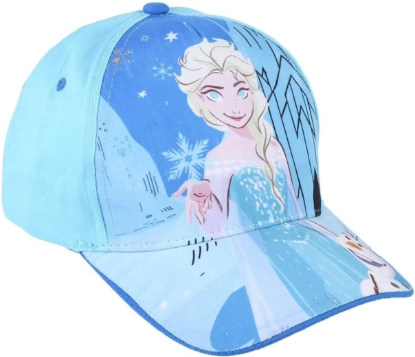Καπέλο τζόκεϊ Frozen - 1 τεμάχιο